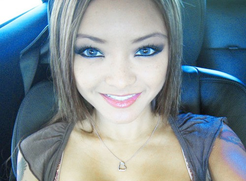 Asian Blue Contacts 49